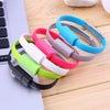 ANDROID/IPHONE CHARGER BRACELET - magazingeneral