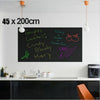 BLACKBOARD WALL STICKER - magazingeneral