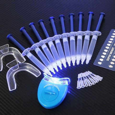 TEETH ORAL WHITENING KIT - magazingeneral
