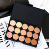 15 COLORS EYE SHADOW PALETTE - magazingeneral
