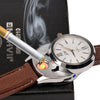 USB LIGHTER MEN'S WATCH - magazingeneral