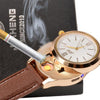 USB LIGHTER MEN'S WATCH - magazingeneral