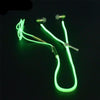 GLOWING EARPHONES ANDROID/IPHONE - magazingeneral