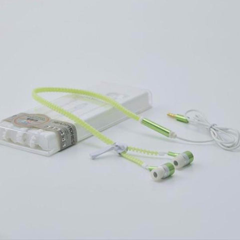 GLOWING EARPHONES ANDROID/IPHONE - magazingeneral