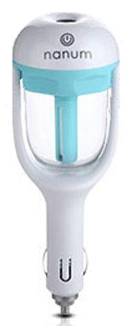 CAR HUMIDIFIER AIR PURIFIER AROMA DIFFUSER - magazingeneral