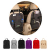 AUTO CAR BACK SEAT STORAGE ORGANIZER POUCH - magazingeneral