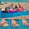 SANDLESS BEACH MAT - magazingeneral