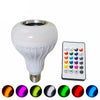 SMART LED COLOR BLUETOOTH SPEAKER BULB (WITH REMOTE) - magazingeneral