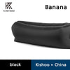 KISHOO OUTDOOR INFLATABLE LOUNGER - magazingeneral