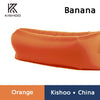 KISHOO OUTDOOR INFLATABLE LOUNGER - magazingeneral