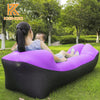 KISHOO OUTDOOR INFLATABLE LOUNGER - magazingeneral