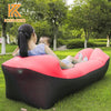 KISHOO OUTDOOR INFLATABLE LOUNGER - magazingeneral