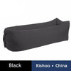 KISHOO OUTDOOR INFLATABLE LOUNGER - magazingeneral