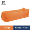 KISHOO OUTDOOR INFLATABLE LOUNGER - magazingeneral