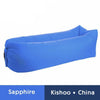 KISHOO OUTDOOR INFLATABLE LOUNGER - magazingeneral