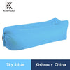 KISHOO OUTDOOR INFLATABLE LOUNGER - magazingeneral