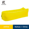 KISHOO OUTDOOR INFLATABLE LOUNGER - magazingeneral