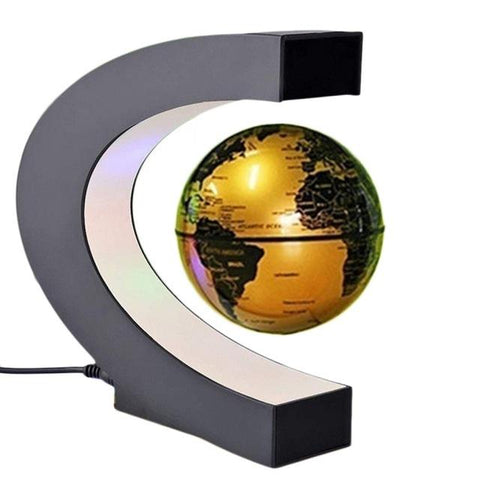 MAGNETIC LEVITATION GLOBE - magazingeneral