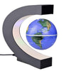 MAGNETIC LEVITATION GLOBE - magazingeneral