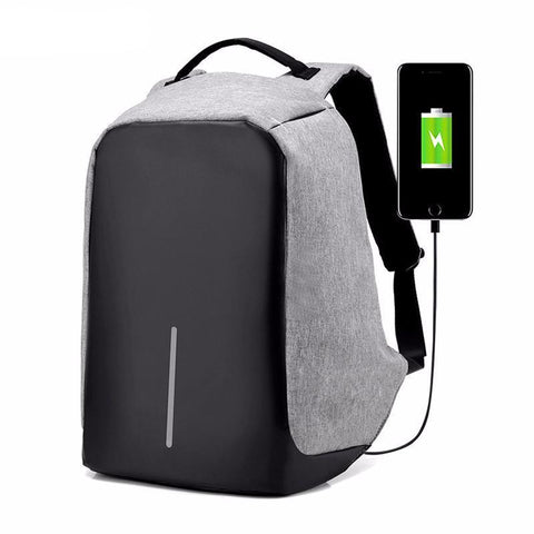 NEW ANTI THEFT BACKPACK - magazingeneral