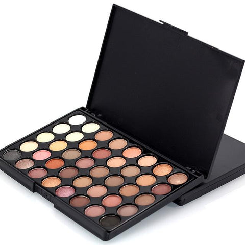 40 COLOR EYESHADOW PALETTE - magazingeneral