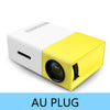 YG300 FULL HD PORTABLE PROJECTOR - magazingeneral