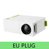 YG300 FULL HD PORTABLE PROJECTOR - magazingeneral