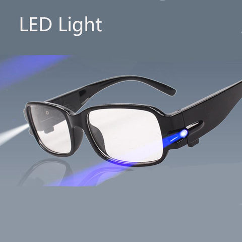 GLASSES WITH LIGHT FOR NIGHT - magazingeneral