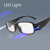 GLASSES WITH LIGHT FOR NIGHT - magazingeneral