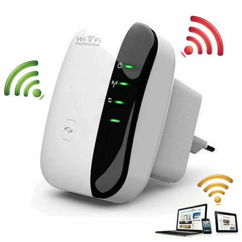 WIRELESS-N WIFI RANGE EXTENDER - magazingeneral